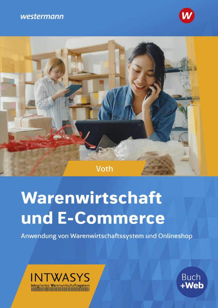 Cover: 9783427141617 | Warenwirtschaft und E-Commerce | Martin Voth | Taschenbuch | 168 S.