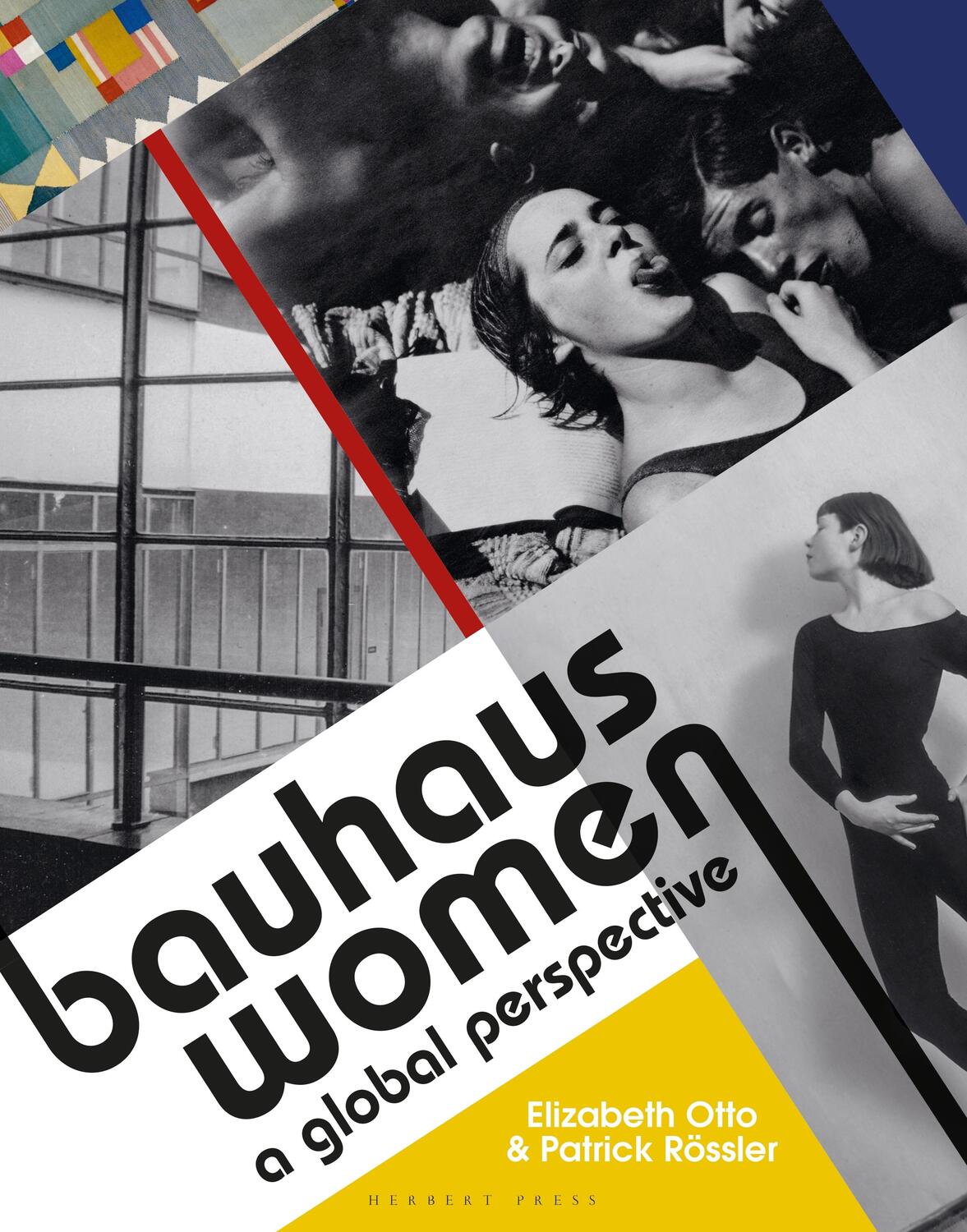 Cover: 9781912217960 | Bauhaus Women | A Global Perspective | Elizabeth Otto (u. a.) | Buch