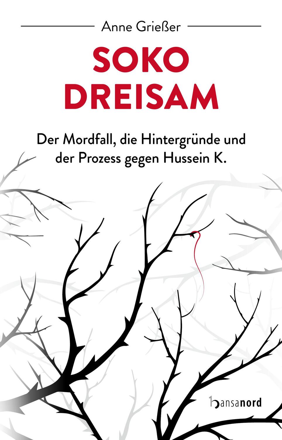 Cover: 9783947145690 | SOKO Dreisam | Anne Grießer | Taschenbuch | 320 S. | Deutsch | 2023