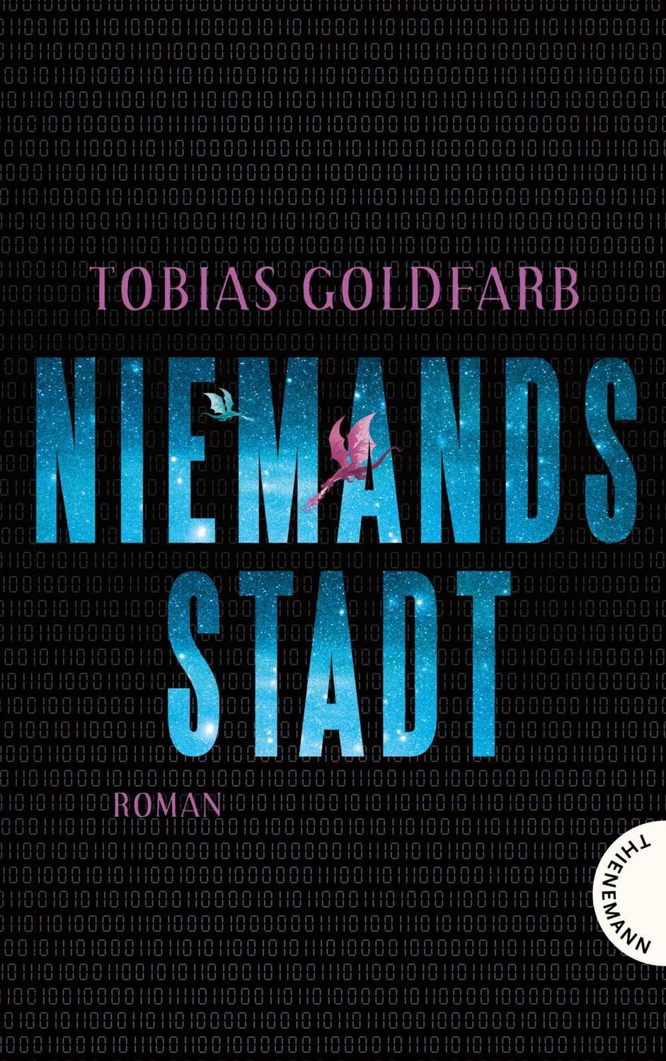 Cover: 9783522202671 | Niemandsstadt | Tobias Goldfarb | Buch | 368 S. | Deutsch | 2020