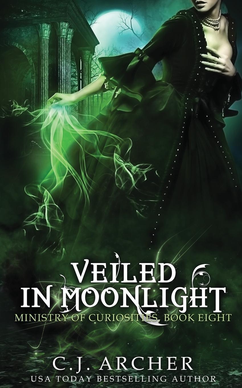 Cover: 9780648214670 | Veiled In Moonlight | C. J. Archer | Taschenbuch | Paperback | 2017