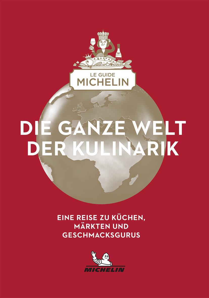 Cover: 9783834231857 | Die ganze Welt der Kulinarik | Buch | 384 S. | Deutsch | 2020