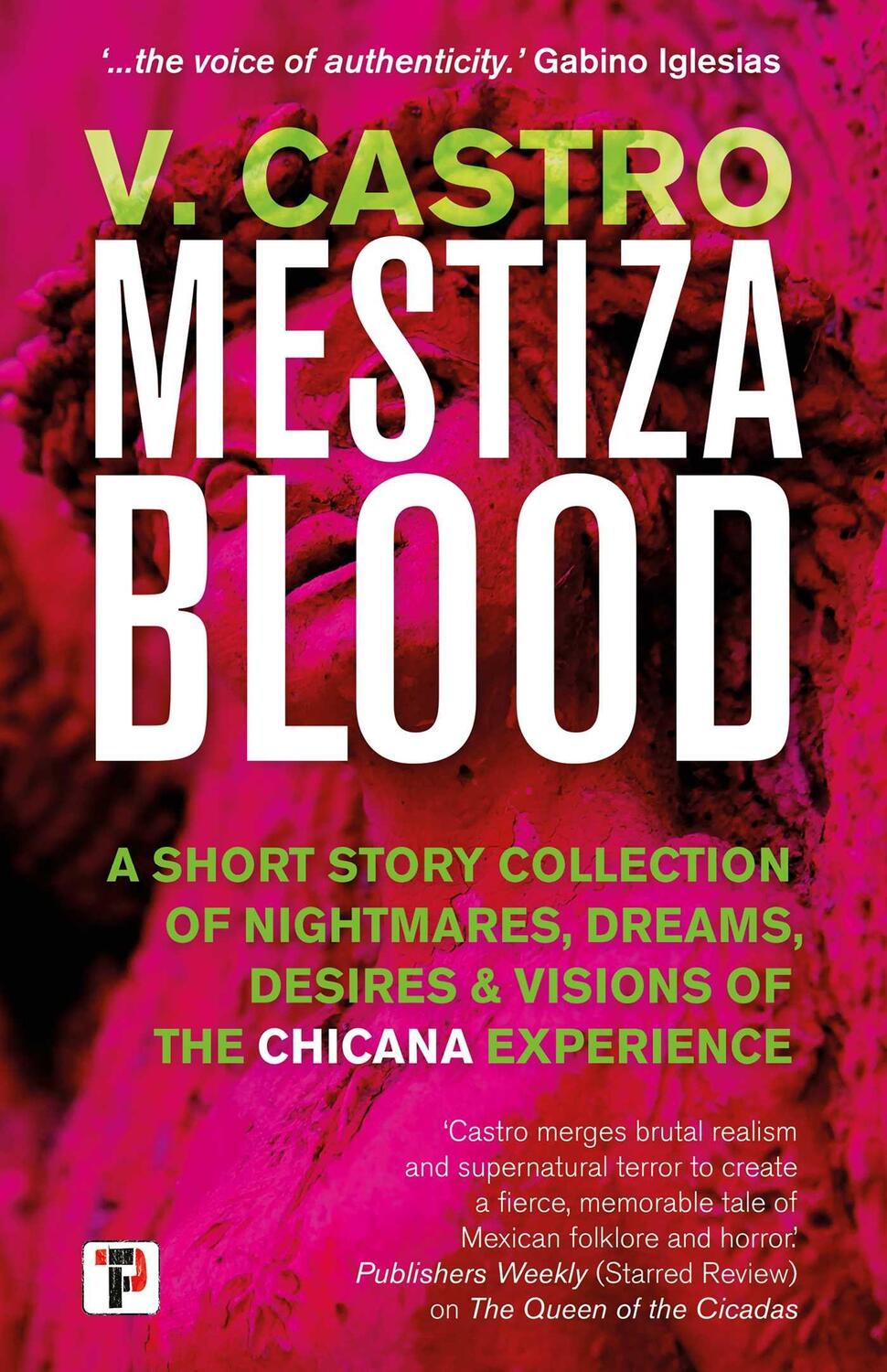 Cover: 9781787586161 | Mestiza Blood | V. Castro | Taschenbuch | Englisch | 2022