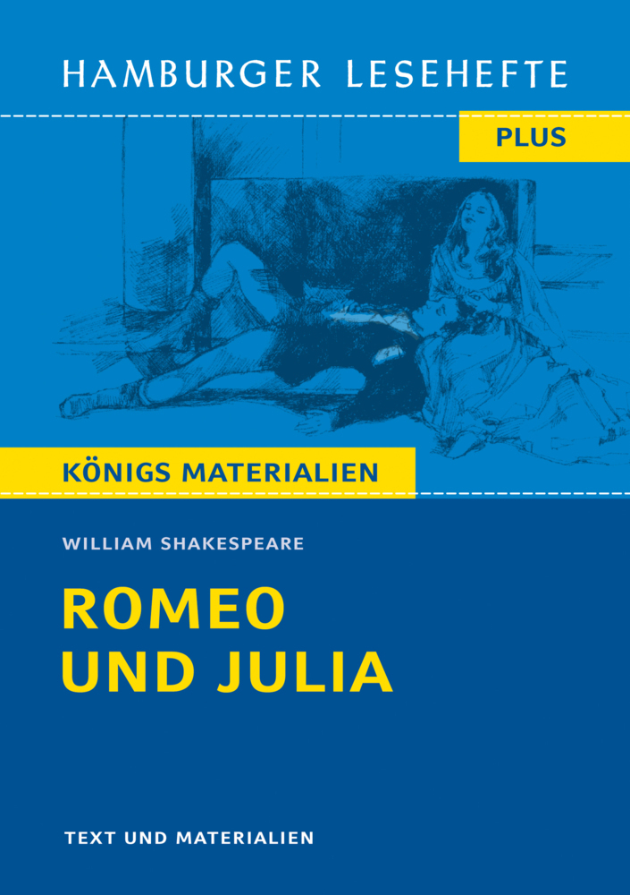 Cover: 9783804425781 | Romeo und Julia von William Shakespeare (Textausgabe) | Buch | Buch