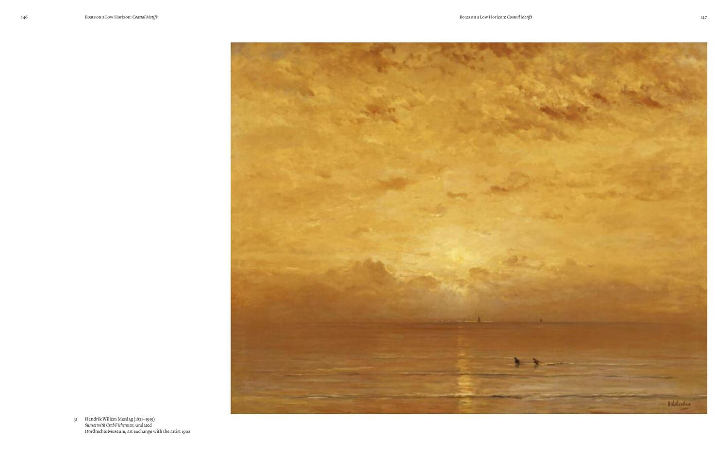 Bild: 9783791379999 | Clouds and Light | Impressionism in Holland | Westheider (u. a.)