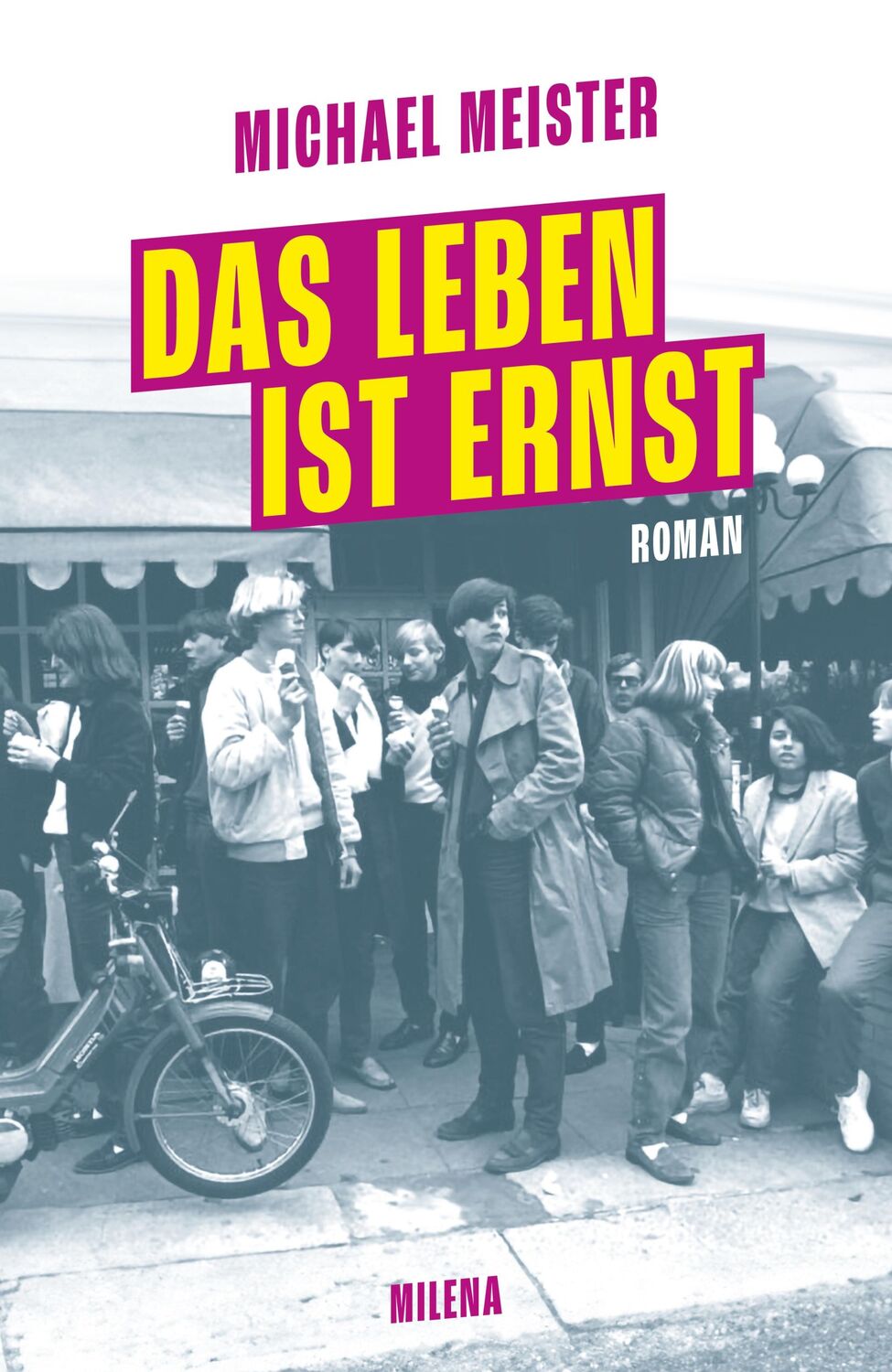 Cover: 9783903460355 | Das Leben ist ernst | Michael Meister | Buch | 260 S. | Deutsch | 2024