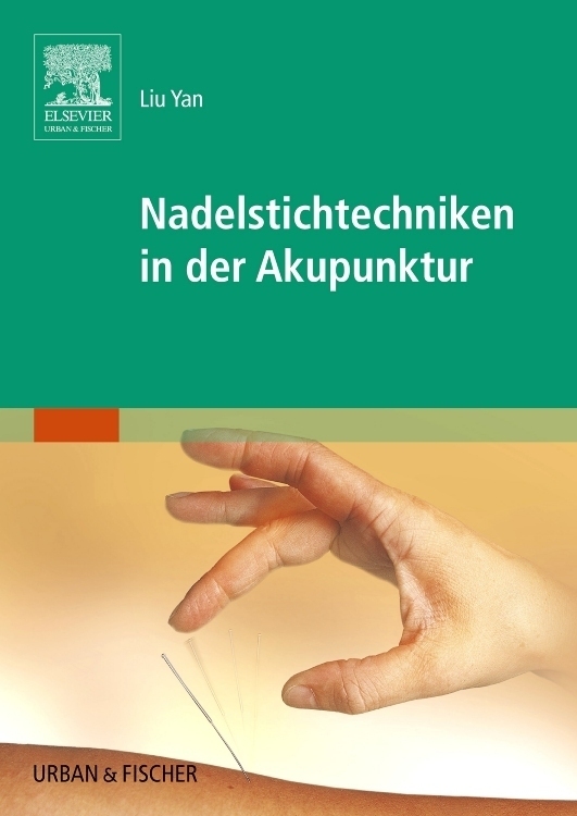 Cover: 9783437313332 | Nadelstichtechniken in der Akupunktur | Hartwig Lahrmann | Taschenbuch