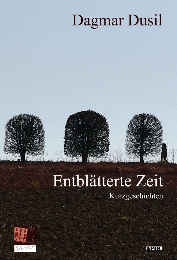 Cover: 9783863563592 | Entblätterte Zeit | Kurzgeschichten | Dagmar Dusil | Buch | 196 S.