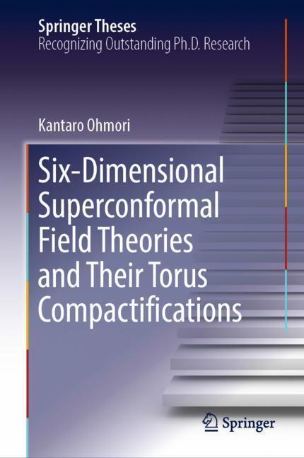 Cover: 9789811330919 | Six-Dimensional Superconformal Field Theories and Their Torus...
