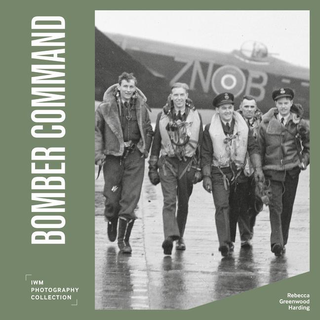 Cover: 9781912423538 | Bomber Command | IWM Photography Collection | Harding | Buch | 2023