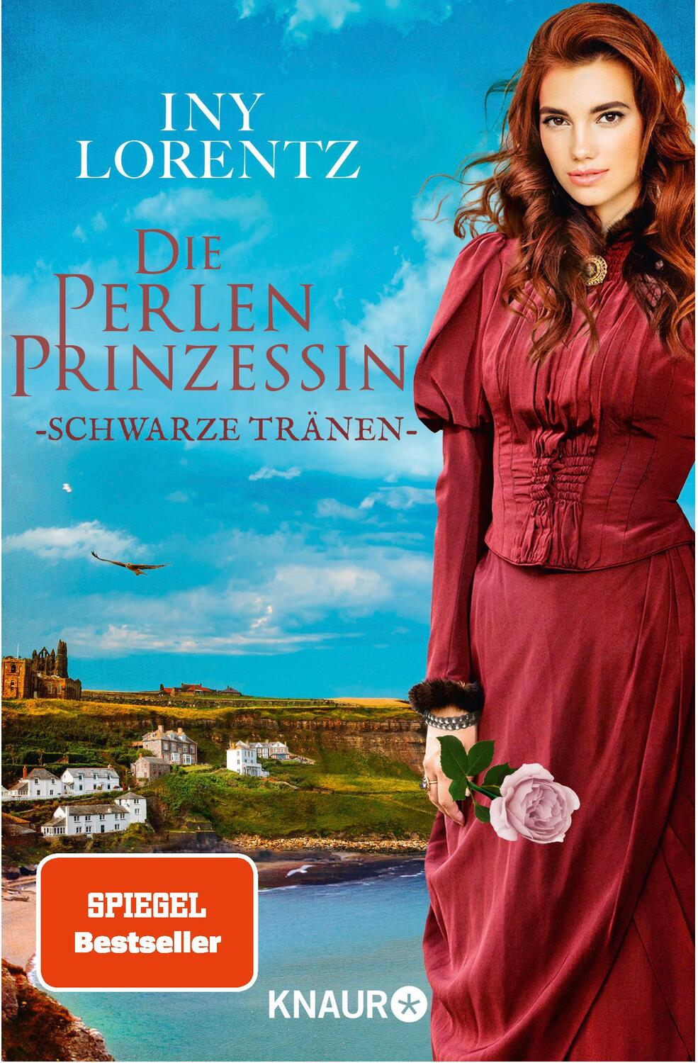 Cover: 9783426526095 | Die Perlenprinzessin. Schwarze Tränen | Iny Lorentz | Taschenbuch