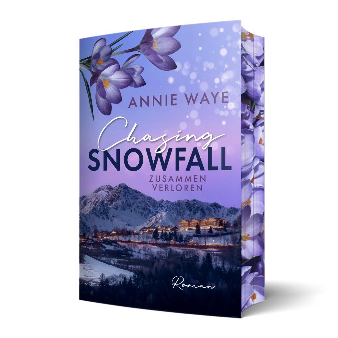 Cover: 9783911068017 | Chasing Snowfall: Zusammen verloren | Annie C. Waye | Taschenbuch