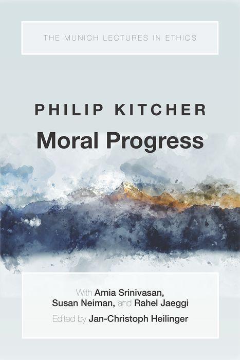 Cover: 9780197549155 | Moral Progress | Philip Kitcher | Buch | Munich Lectures in Ethics