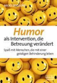 Cover: 9783871591150 | Humor als Intervention, die Betreuung verändert | Mieke Janssens