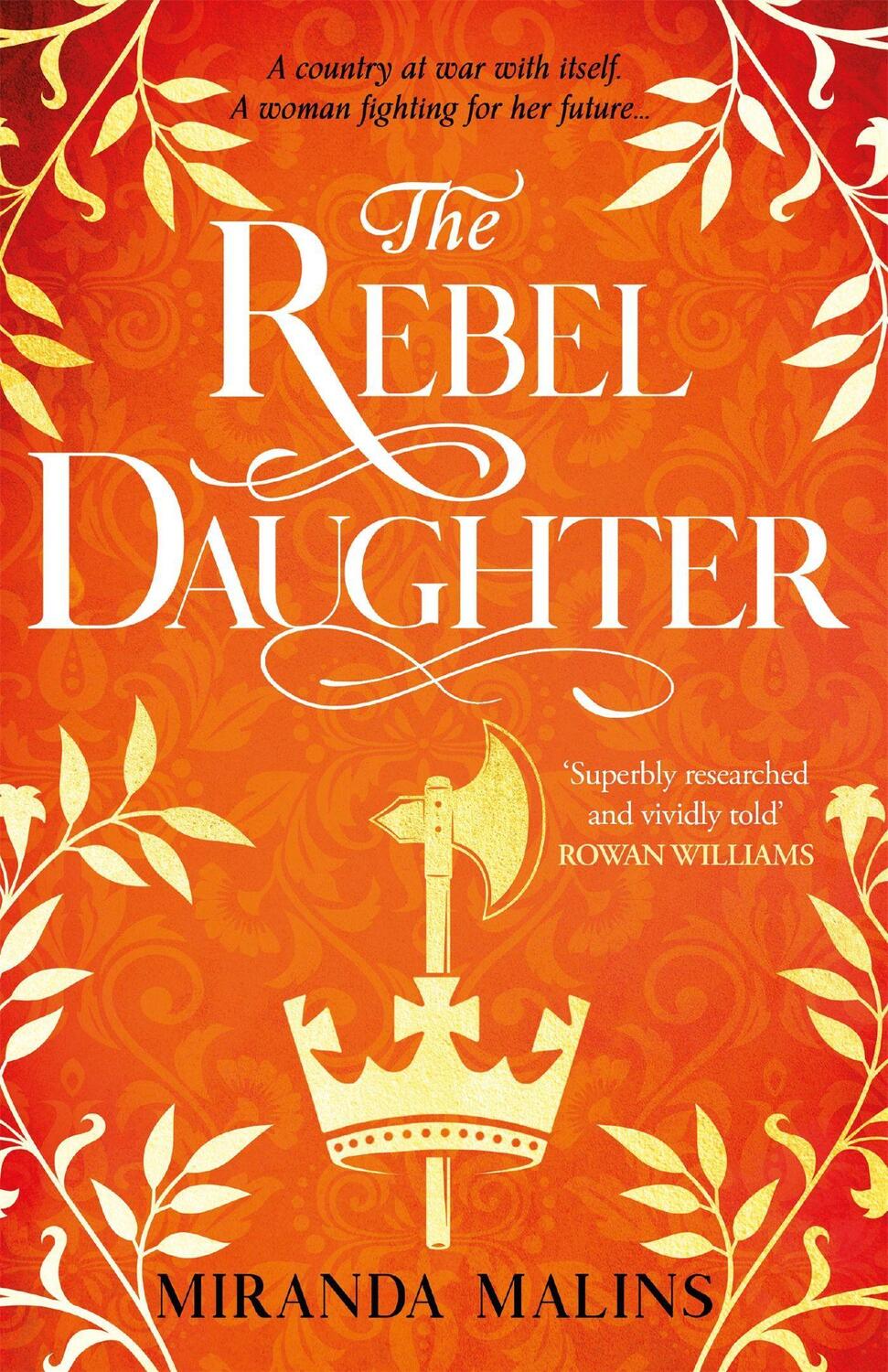 Cover: 9781409194866 | The Rebel Daughter | Miranda Malins | Taschenbuch | Englisch | 2022