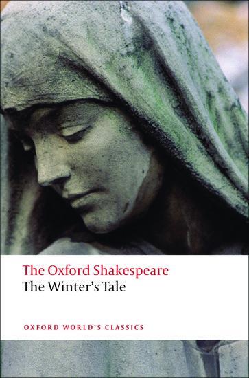 Cover: 9780199535910 | The Winter's Tale: The Oxford Shakespeare | William Shakespeare | Buch