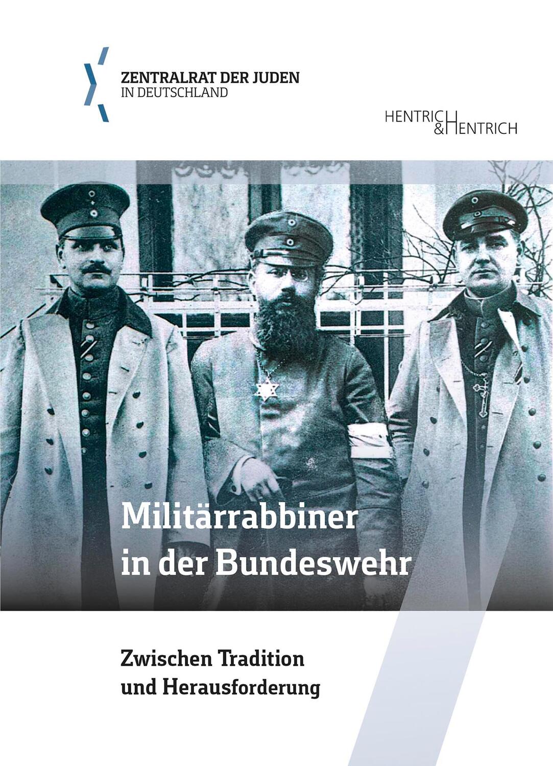 Cover: 9783955653637 | Militärrabbiner in der Bundeswehr | Doron/Botmann, Daniel Kiesel