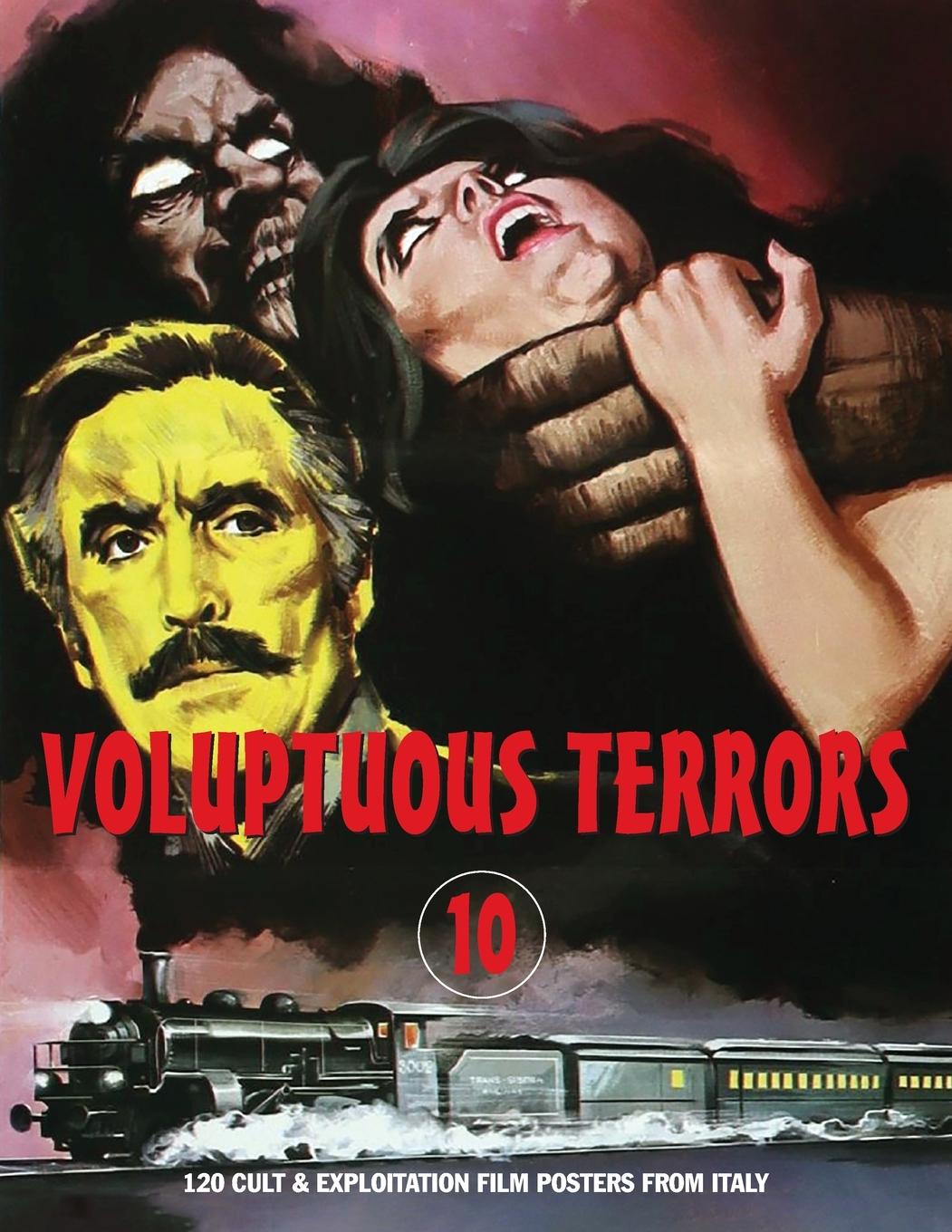 Cover: 9781917285247 | VOLUPTUOUS TERRORS, VOLUME 10 | G. H. Janus | Taschenbuch | Englisch