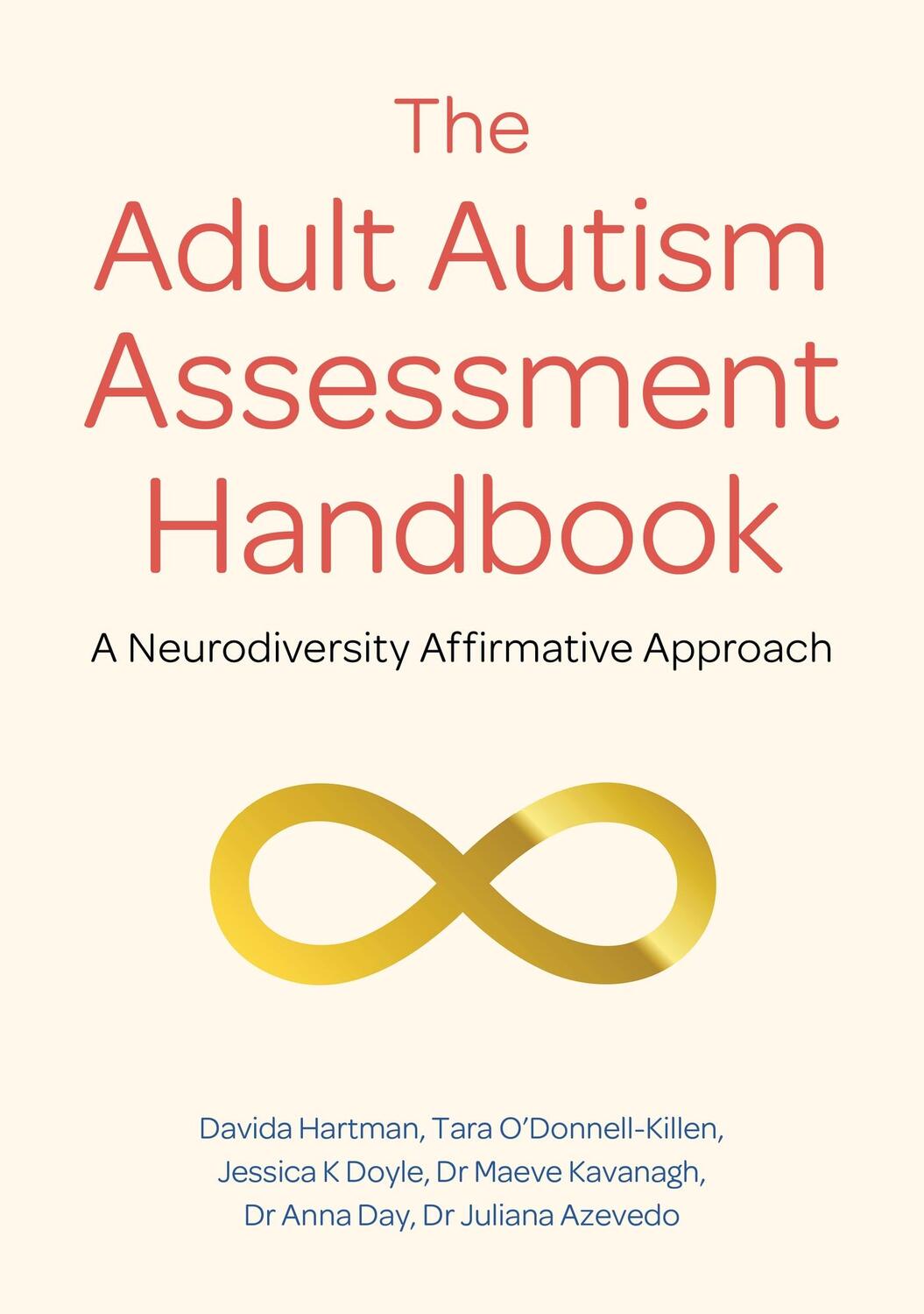 Cover: 9781839971662 | The Adult Autism Assessment Handbook | Davida Hartman (u. a.) | Buch