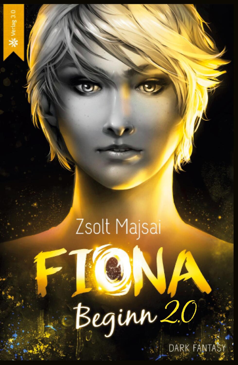 Cover: 9783956673627 | Fiona - Beginn 2.0 | Zsolt Majsai | Taschenbuch | Paperback | Deutsch