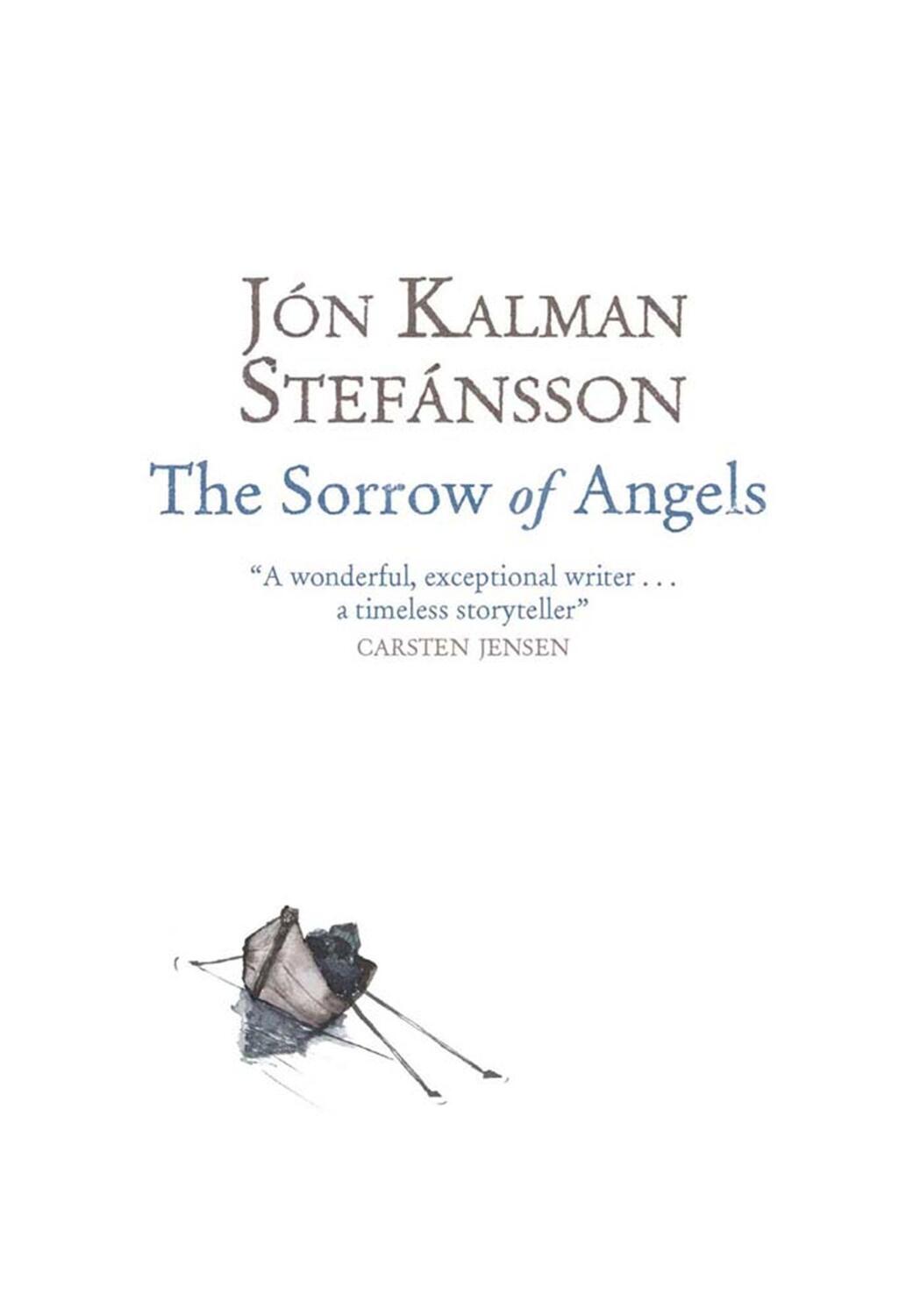 Cover: 9780857389121 | The Sorrow of Angels | Jon Kalman Stefansson | Taschenbuch | Englisch