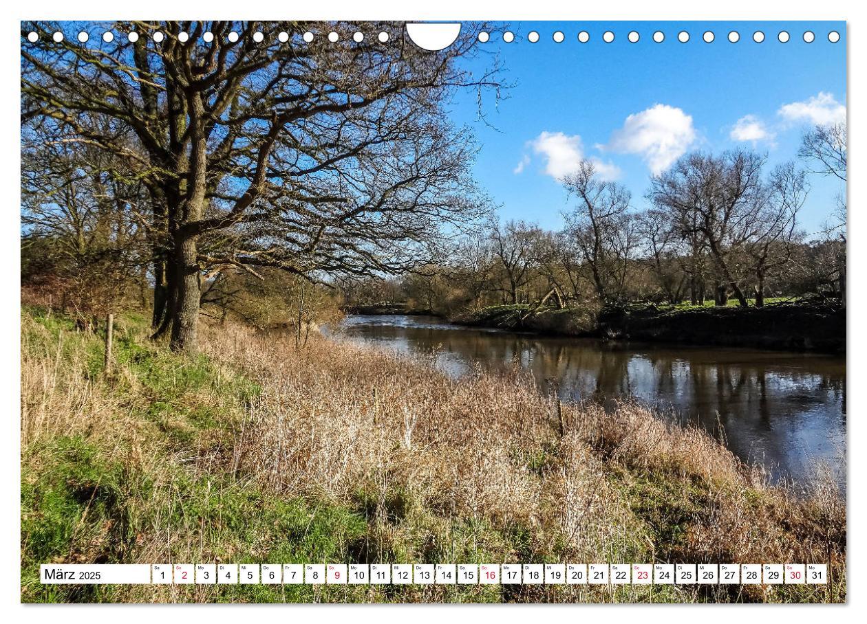 Bild: 9783435738359 | LINGEN an der Ems (Wandkalender 2025 DIN A4 quer), CALVENDO...