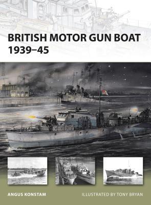 Cover: 9781849080774 | British Motor Gun Boat 1939-45 | Angus Konstam | Taschenbuch | 2010
