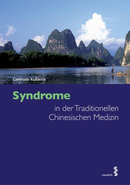 Cover: 9783851759266 | Syndrome in der Traditionellen Chinesischen Medizin | Gertrude Kubiena