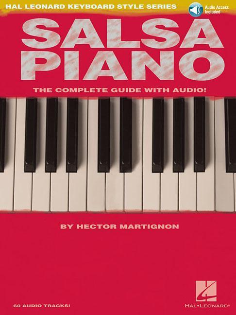 Cover: 9780634067006 | Salsa Piano | The Complete Guide With Cd | Hector Martingon | Buch