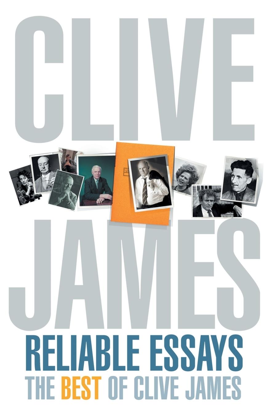 Cover: 9781447241041 | Reliable Essays | Clive James | Taschenbuch | Kartoniert / Broschiert