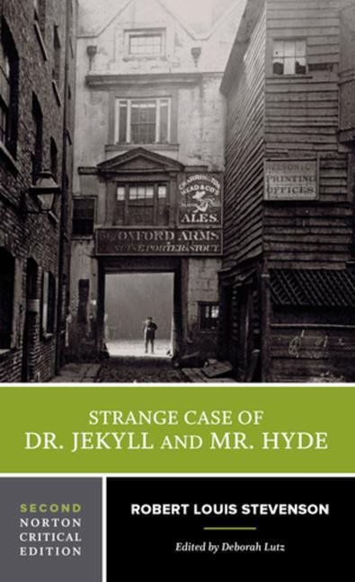 Cover: 9780393679212 | Strange Case of Dr. Jekyll and Mr. Hyde | Robert Louis Stevenson