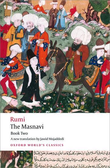 Cover: 9780199549917 | The Masnavi, Book Two | Jalal Al-Din Rumi | Taschenbuch | Englisch