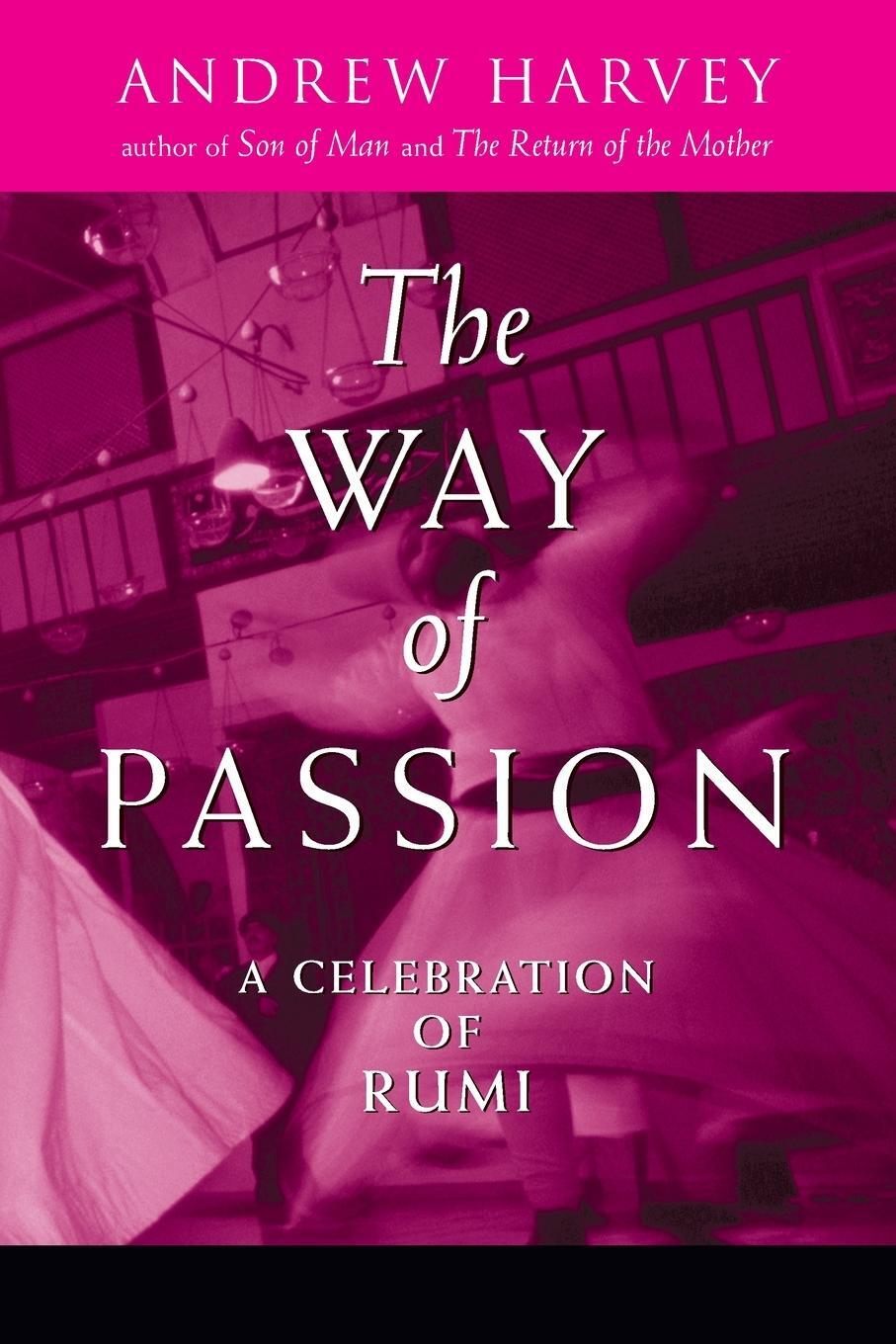 Cover: 9781585420742 | The Way of Passion | A Celebration of Rumi | Andrew Harvey | Buch