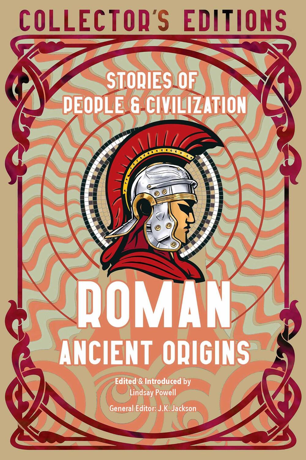 Cover: 9781804176160 | Roman Ancient Origins | Stories Of People &amp; Civilization | Buch | 2023