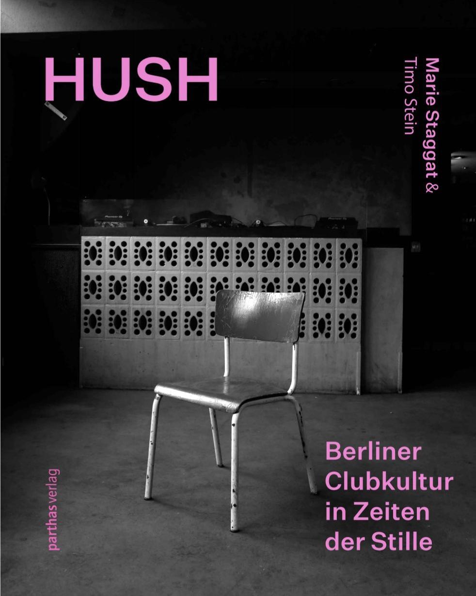 Cover: 9783869641287 | Hush | Timo Stein | Taschenbuch | Deutsch | 2021 | Parthas Verlag