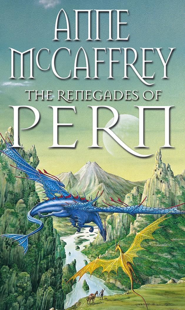 Cover: 9780552130998 | The Renegades Of Pern | Anne McCaffrey | Taschenbuch | Englisch | 1991