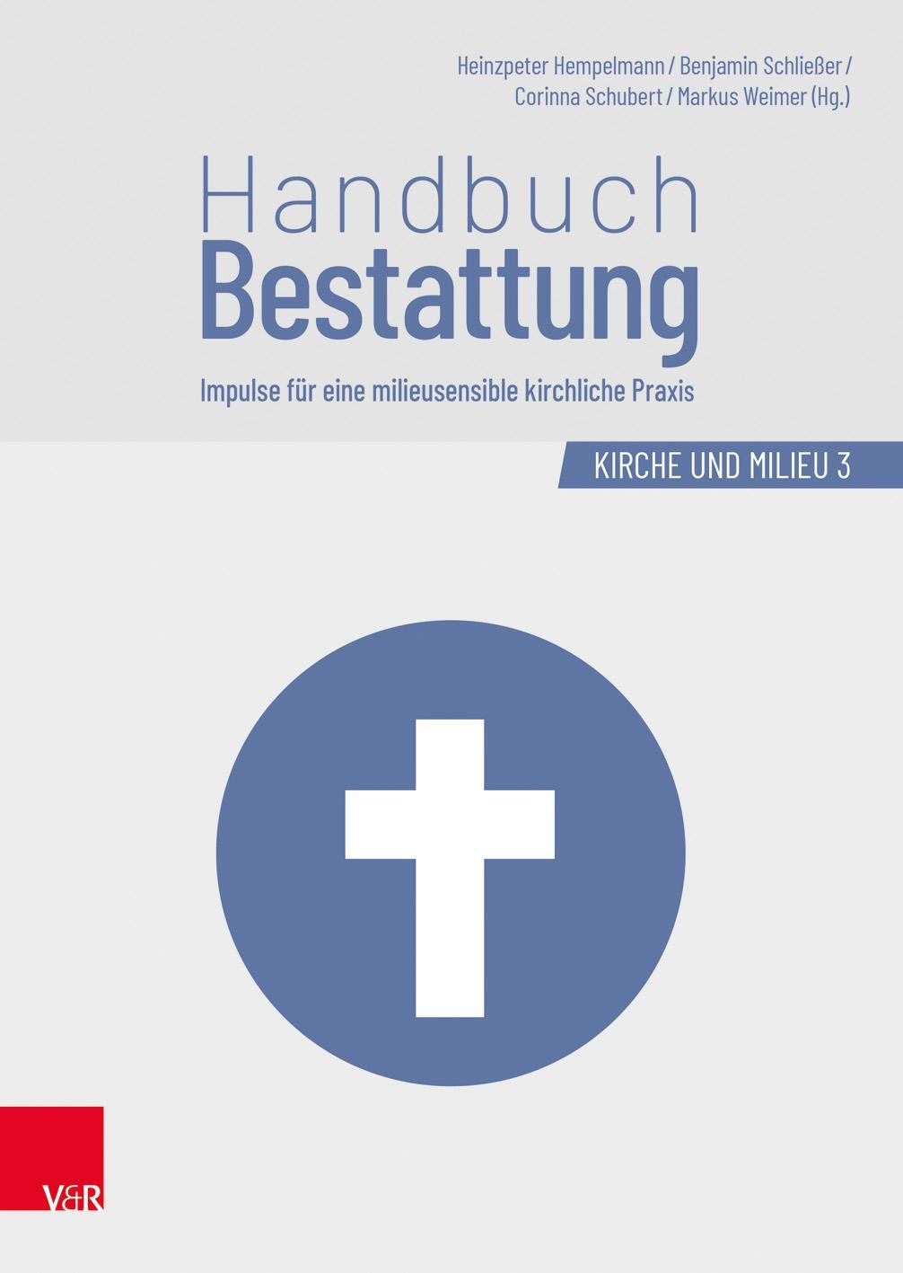 Cover: 9783525652787 | Handbuch Bestattung | Heinzpeter Hempelmann (u. a.) | Buch | Deutsch