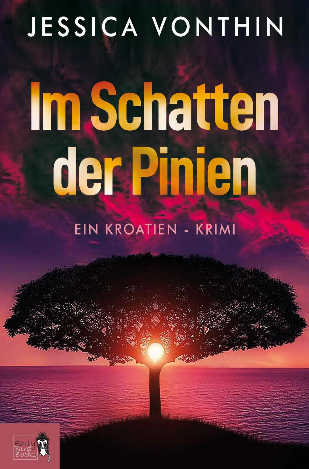 Cover: 9783985760503 | Im Schatten der Pinien | Jessica Vonthin | Taschenbuch | 372 S. | 2024