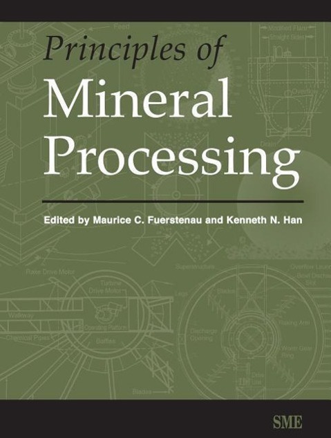 Cover: 9780873351676 | Principles of Mineral Processing | Maurice C Fuerstenau (u. a.) | Buch
