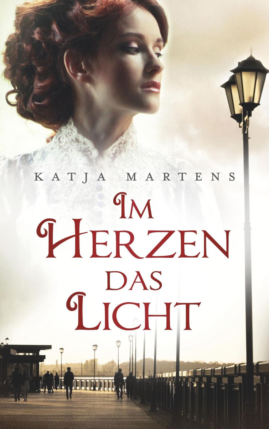 Cover: 9783752866957 | Im Herzen das Licht | Katja Martens | Taschenbuch | Paperback | 356 S.