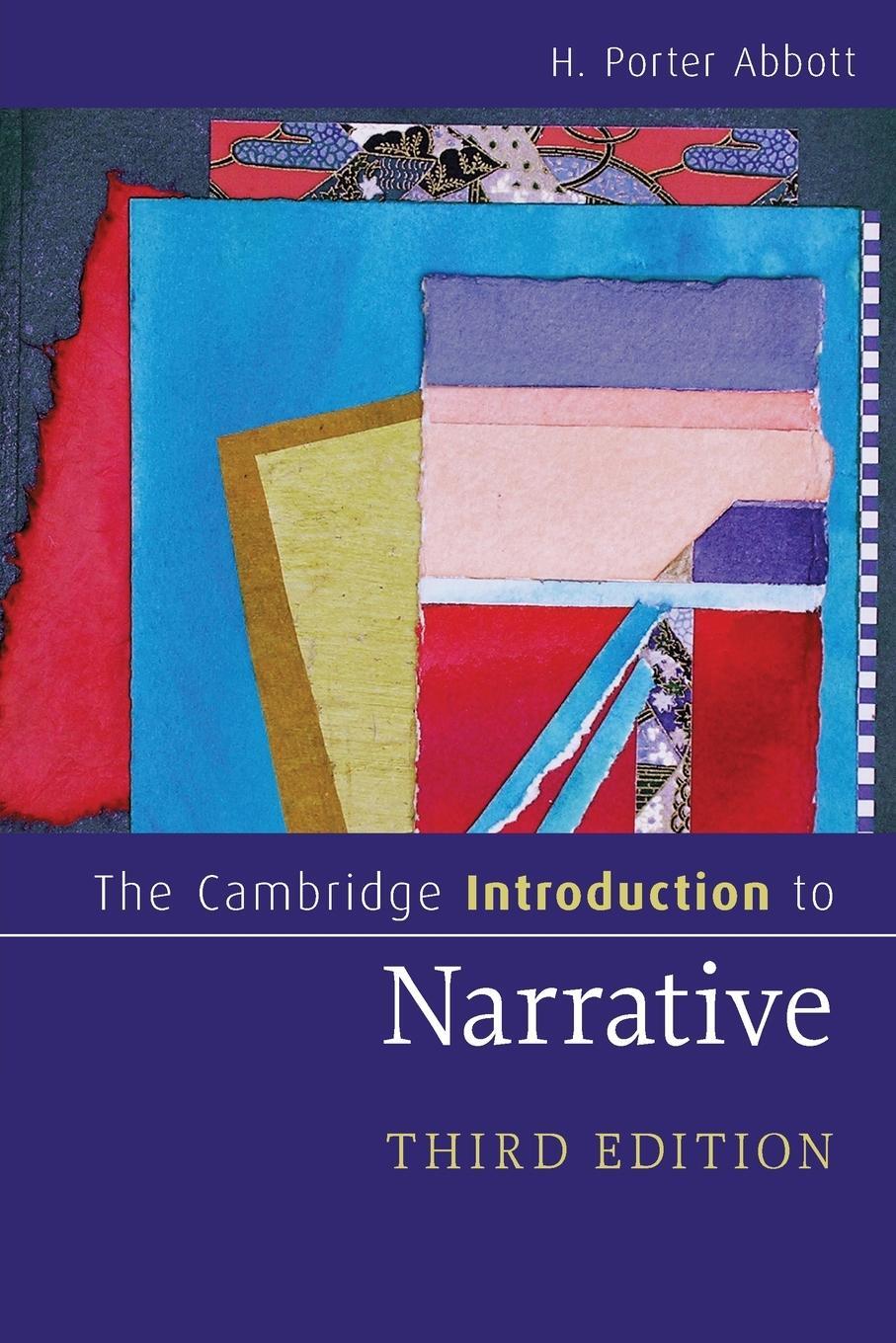 Cover: 9781108823357 | The Cambridge Introduction to Narrative | H. Porter Abbott | Buch