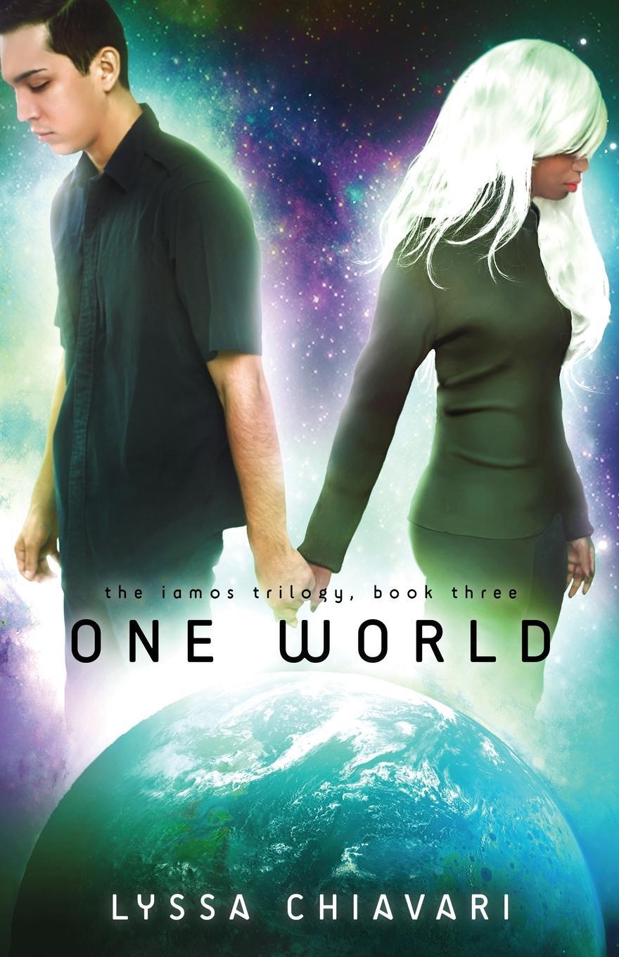 Cover: 9781952667527 | One World | Lyssa Chiavari | Taschenbuch | The Iamos Trilogy | 2023