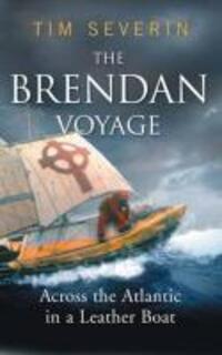 Cover: 9780717139279 | The Brendan Voyage | Across the Atlantic in a leather boat | Severin