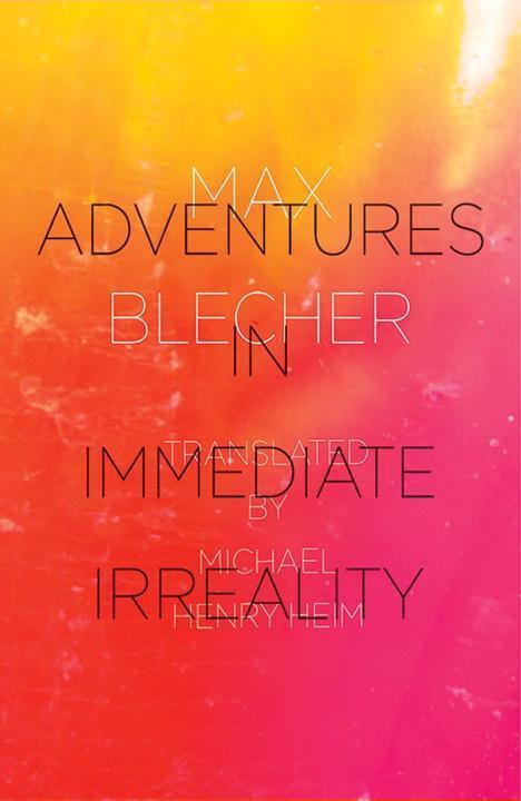 Cover: 9780811217606 | Adventures in Immediate Irreality | Max Blecher | Taschenbuch | 2015