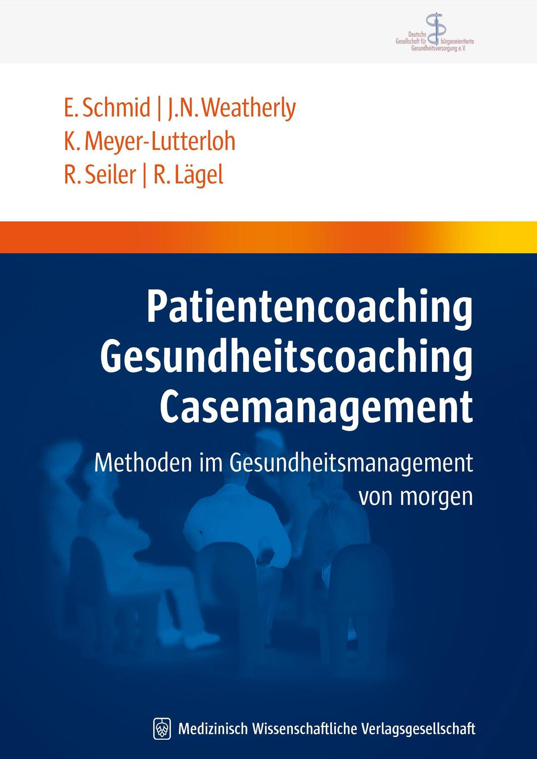 Cover: 9783939069294 | Patientencoaching, Gesundheitscoaching, Case Management | Taschenbuch