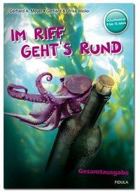 Cover: 9783872261601 | Im Riff geht's rund | Gerhard/Weiler, Ulrike Weiler | Broschüre | 2013