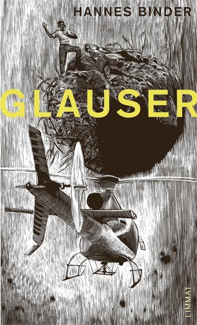 Cover: 9783857916526 | Glauser | Hannes Binder | Buch | 560 S. | Deutsch | 2011