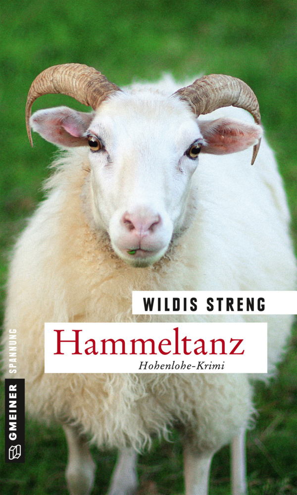 Cover: 9783839223154 | Hammeltanz | Hohenlohe-Krimi | Wildis Streng | Taschenbuch | 313 S.