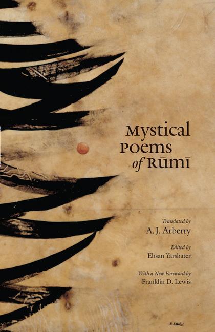 Cover: 9780226731629 | Mystical Poems of Rumi | Jalal al-Din Rumi | Taschenbuch | Englisch