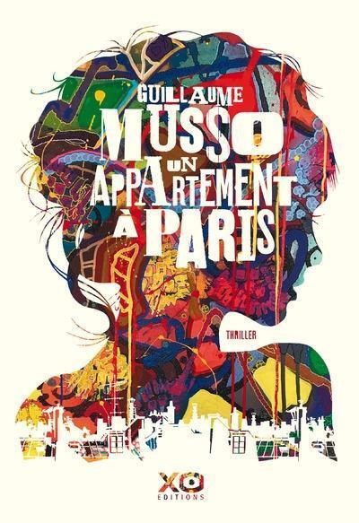 Cover: 9782266285025 | Un appartement à Paris | Guillaume Musso | Taschenbuch | Französisch